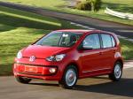 Volkswagen up! Red 2014 года (BR)